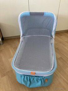 Kočárek Easywalker Sky trojkombinace - 11