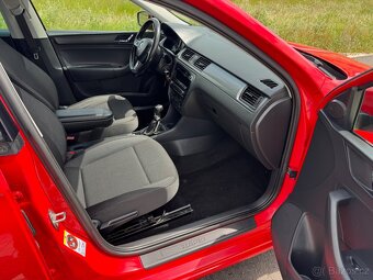 Škoda Rapid sedan 1.2 TSI, alu - 11