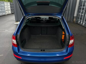 Škoda Octavia 3 - TDI NAVIGACE GREENLINE - 11