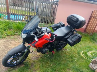 Aprilia Pegaso 650 Strada / 2005 / A2 35kw - 11