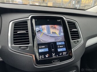 Volvo XC90 PLUG-IN HYBRID T8 Recharge Inscription, Tažné - 11