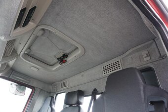 IVECO Stralis 330 - valník s hydraulickou rukou FASSI - 11