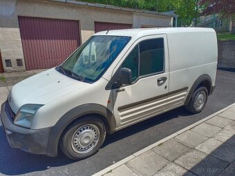 Ford Transit Connect 1.8 tdci - 11