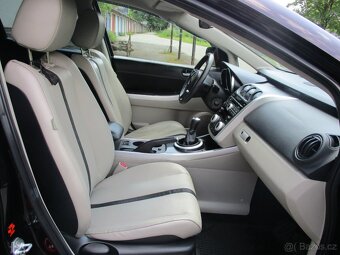 MAZDA CX-7 , 2.3 i, 4 x4, tažné zařízení - 11
