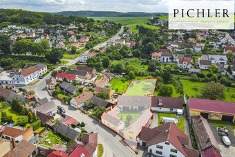 Prodej rodinného domu, 250 m², Staňkov, ul. Rašínova - 11