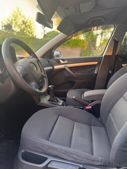 Škoda Octavia II combi 1, 9TDI 77kw - 11