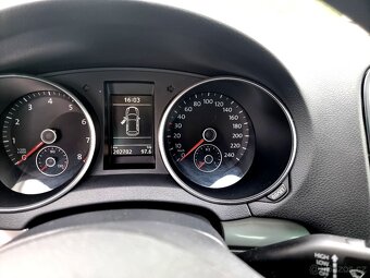 Golf 6 1.6i 75kw po velkém servise - 11