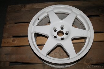 SPEEDLINE SL856 5x100 8x18" Magnesium Octavia WRC KitCar - 11