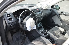 Volkswagen Tiguan 2.0 TDI 103kW - originální díly - 11