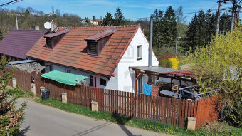 Prodej rodinného domu, Chrást - 11