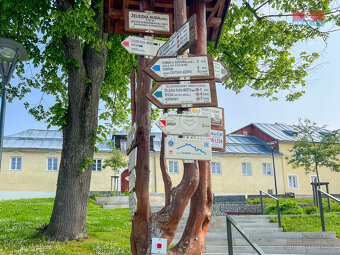 Pronájem restaurace, 270 m², Železná Ruda - 11