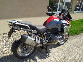 BMW R 1200 GS LC-2013- drátěná kola - 11