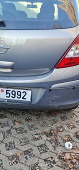 Prodám Opel Corsa 1.2 (2010) - 11
