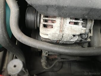 Skoda Octavia 1,8 20V 92kW 1998 AGN, dily z vozu - 11