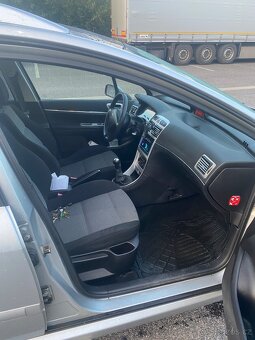 Peugeot 307 SW 1.6 80kw benzin r.v.2006 - 11