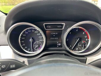 Mercedes-Benz Ml 350 w166 - 11