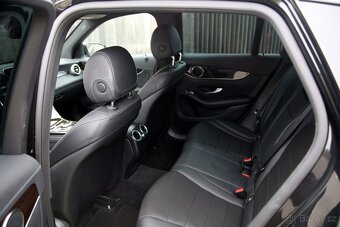 GLC 350d 4 MATIC SUV 9G-Tronics - 11