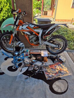 KTM Freeride 350 - 11
