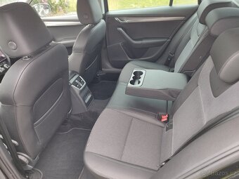 Škoda Octavia 3 combi,  1.5 TSI 110kw STYLE - 11