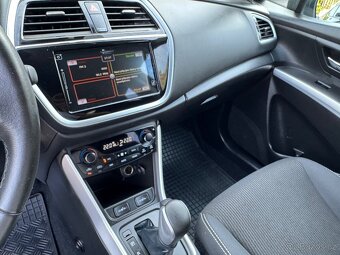Suzuki SX4 S-Cross, 1.4i,4x4,ČR,2.MAJ,AUTOMAT - 11
