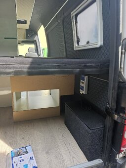VW Crafter obytna vestavba,r.v.2012,MOZNA VYMENA - 11