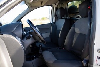 Dacia Dokker 1.6 benzín + LPG odpočet DPH - 11