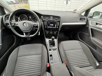 VOLKSWAGEN GOLF VII CUP 1.4 TSI 110KW  NAVI - 11