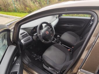 Fiat Punto 1,4 - 11