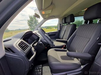 VW CARAVELLE 2.0TDI 110KW LONG 9MÍST SUPER - 11
