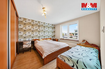 Prodej bytu 3+1, 80 m², Milotice, ul. Rafanda - 11