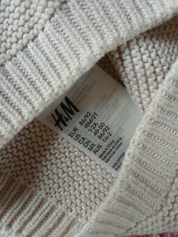 Set podzimního oblečení 86/92 - 11