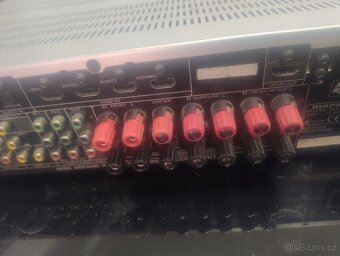 RECIEVER MARATZ NR 1602 - 11