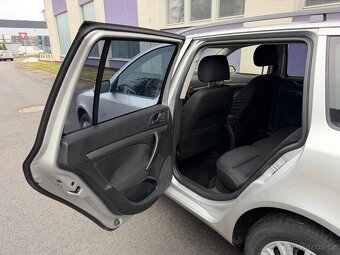Škoda Octavia 2,0 TDI Combi STK 7/27 - 11