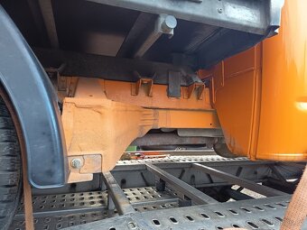 VW T5 2.0 Tdi 4Motion valník 4x4 klima uzávěrka - 11