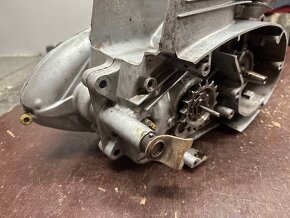 Predám MOTOR JAWA 250/590 sport - 11