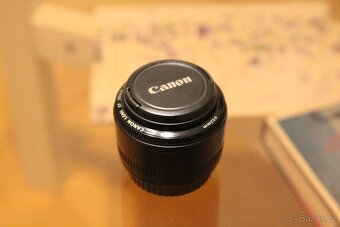 Canon EOS 650D + 2x objektiv - 11