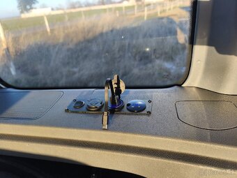 Caddy 1.9 TDI 77kw, DSG - 11