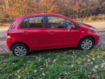 Toyota Yaris - 11
