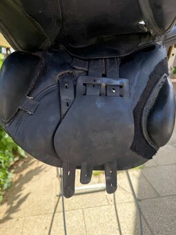 Pony skokové sedlo - 11