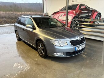 Škoda superb 2011 greenline - 11