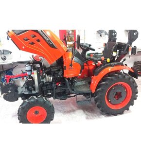 Malotraktor Avenger 26 4x4 - 11