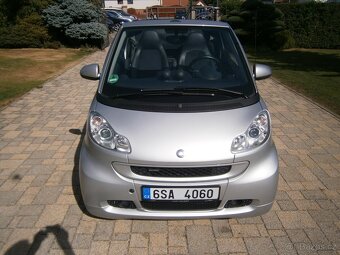 SMART FORTWO BRABUS KABRIO 2011 - 11