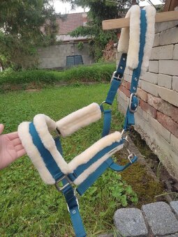 Ohlávky Eskadron více kusů - 11