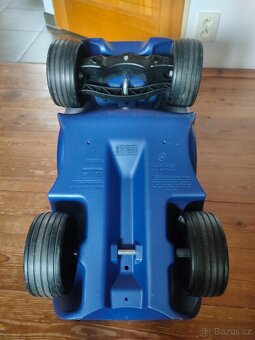 Auto, autíčko, odrážedlo zn. Puky - 11