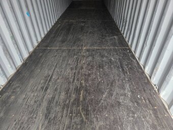 kontejner 12m použitý modrý - 11