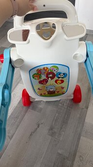 Interaktivní chodítko - 11