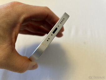 iPhone 12 mini 64 GB, bílý - 11