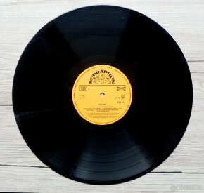 Československé dlouhohrající gramofonové desky, 8 kusů - 11
