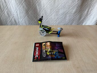 Lego avengers, ninja go, minecraft - 11