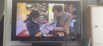 Panasonic plasma 42" - 11